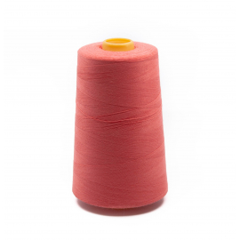 Швейна нитка 40/2(5000ярд) N160 Рожевий в Кролевці