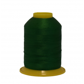 Вышивальная нитка ТМ Sofia Gold 4000м №1196 Зеленый в Кролевце