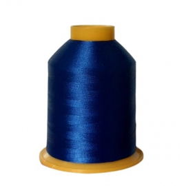 Вышивальная нитка ТМ Sofia Gold 4000м №3354 Синий яркий в Кролевце