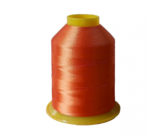 Вышивальная нить ТМ Sofia  Gold  4000м N2251 оранжевый в Кролевце