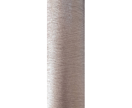Металлизированная нить Polsim 120 10000м № TS (Біле золото), изображение 2 в Кролевці